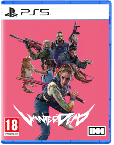 Wanted: Dead PS5
