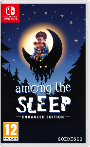 Among the Sleep Enhanced edition Nintendo SWITCH