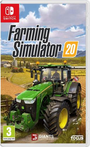 Farming Simulator Nintendo Switch Edition 2020