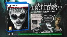 Greyhill Incident Abducted Edition PS4