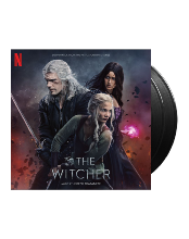 The Witcher: Season 3 Vinyle - 2LP