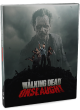 The Walking Dead Onslaught Survivors Steelbook Edition PS4 - PS VR Requis