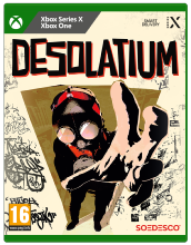 Desolatium Xbox One