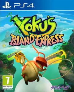 Yoku's Island Express PS4