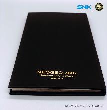 SNK NEO GEO Arcade Stick Pro Christmas Edition