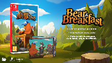 Bear and Breakfast Nintendo SWITCH