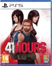 41 Hours Playstation 5