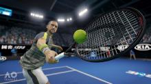 AO tennis 2 PS4
