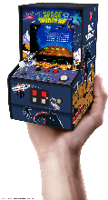 My Arcade - Micro Player Space Invaders (Premium Edition)