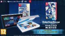 Robotics: Notes Double Pack Switch