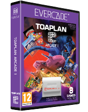 Blaze Evercade - Toaplan Collection 1 - Cartouche Arcade n° 08