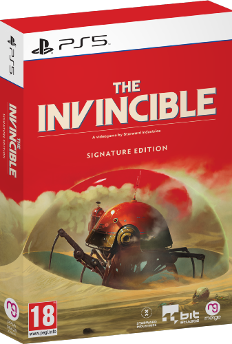 The Invincible Signature Edition PS5