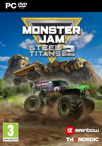 Monster Jam Steel Titans 2 PC