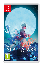 Sea of Stars Nintendo SWITCH
