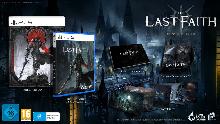 The Last Faith The Nycrux Edition PS5
