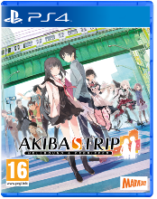 AKIBA’S TRIP: Hellbound & Debriefed PS4
