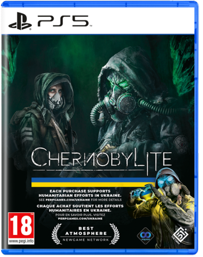 Chernobylite PS5 Helping Ukraine 