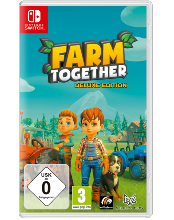 Farm Together Edition Deluxe Nintendo SWITCH