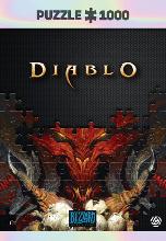 Diablo: Lord of Terror Puzzle 1000 pièces