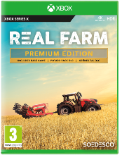Real Farm Premium Edition XBOX SERIE X