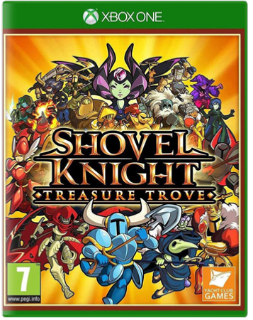 Shovel Knight: Treasure Trove XBOX ONE