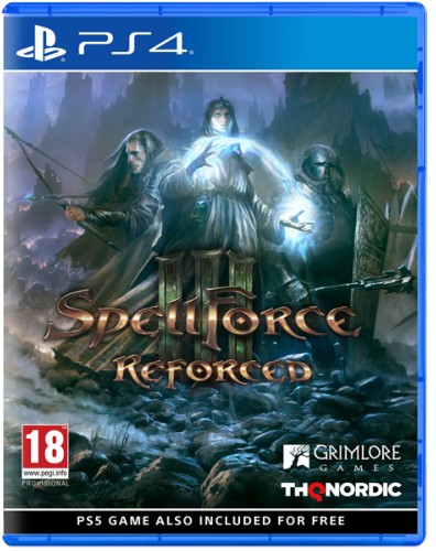 Spellforce 3 Reforced PS4