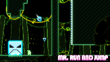 Mr. Run and Jump + Kombinera Nintendo SWITCH