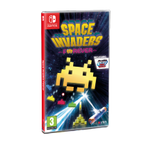 Space Invaders Forever Collection Switch