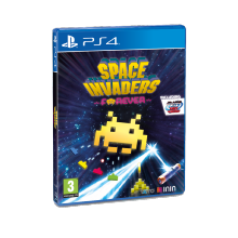 Space Invaders Forever Collection PS4