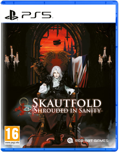 Skautfold Shrouded In Sanity PS5