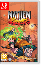Mayhem Brawler Switch