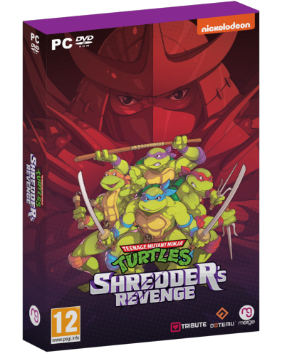 Teenage Mutant Ninja Turtles: Shredder's Revenge Special Edition PC