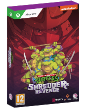 Teenage Mutant Ninja Turtles: Shredder's Revenge Special Edition Xbox One
