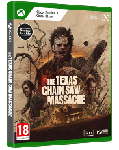 The Texas Chain Saw Massacre XBOX SERIES X / XBOX ONE