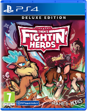 Them's Fightin' Herds PS4