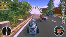 Animal Kart Racer code CIAB + Volant Nintendo SWITCH