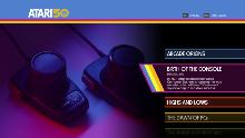 Atari 50: The Anniversary Celebration Steelbook Edition Nintendo SWITCH