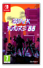 Black Future'88 SWITCH