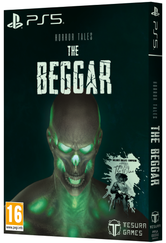 Horror Tales The Beggar PS5