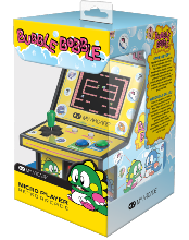 My Arcade - Micro Player Bubble Bobble