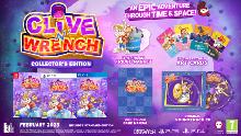 Clive 'n' Wrench Collector's Edition Nintendo SWITCH
