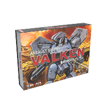 Assault Suits Valken Deluxe Edition Super Nintendo (PAL EU Edition)