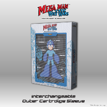 Mega Man Wily Wars Mega Drive Collector's Edition