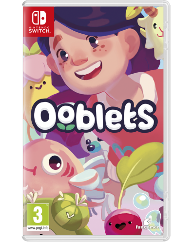 Ooblets Nintendo SWITCH