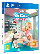 My Universe: Pet Clinic Cats & Dogs PS4