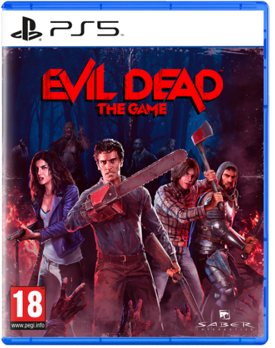 Evil Dead: The Game PS5
