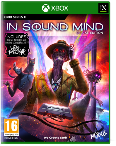 In Sound Mind XBOX SERIE X