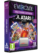 Blaze Evercade - Atari Arcade 1 - Cartouche n° 4