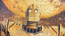 Puzzle Iron Giant 1000 pièces