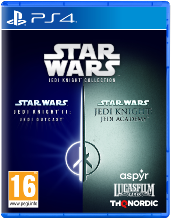 Star Wars Jedi Knight Collection PS4